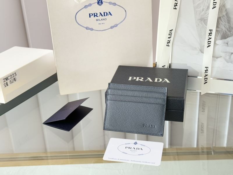 Prada Wallets